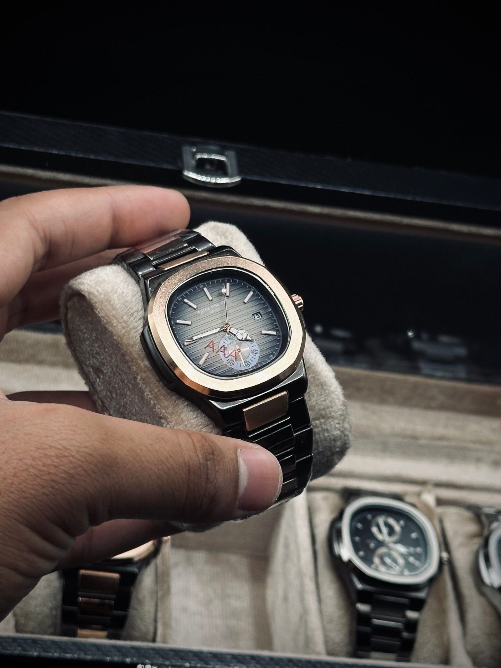 Patek Philippe square - Image 4