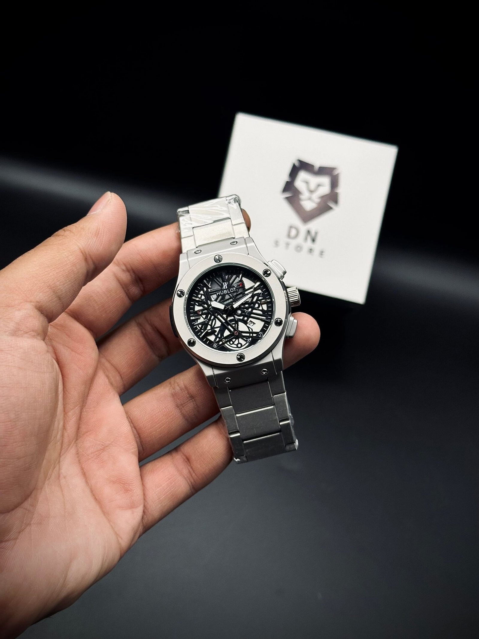 Hublot Classic Chain - Image 4