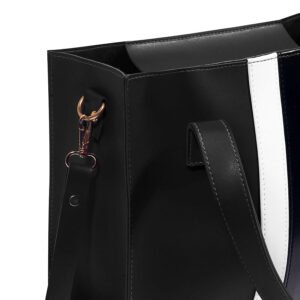 Victoria Tote Bag 3 PCs Black & White