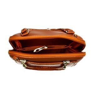 LifeStyle Shoulder Bag Brown Color