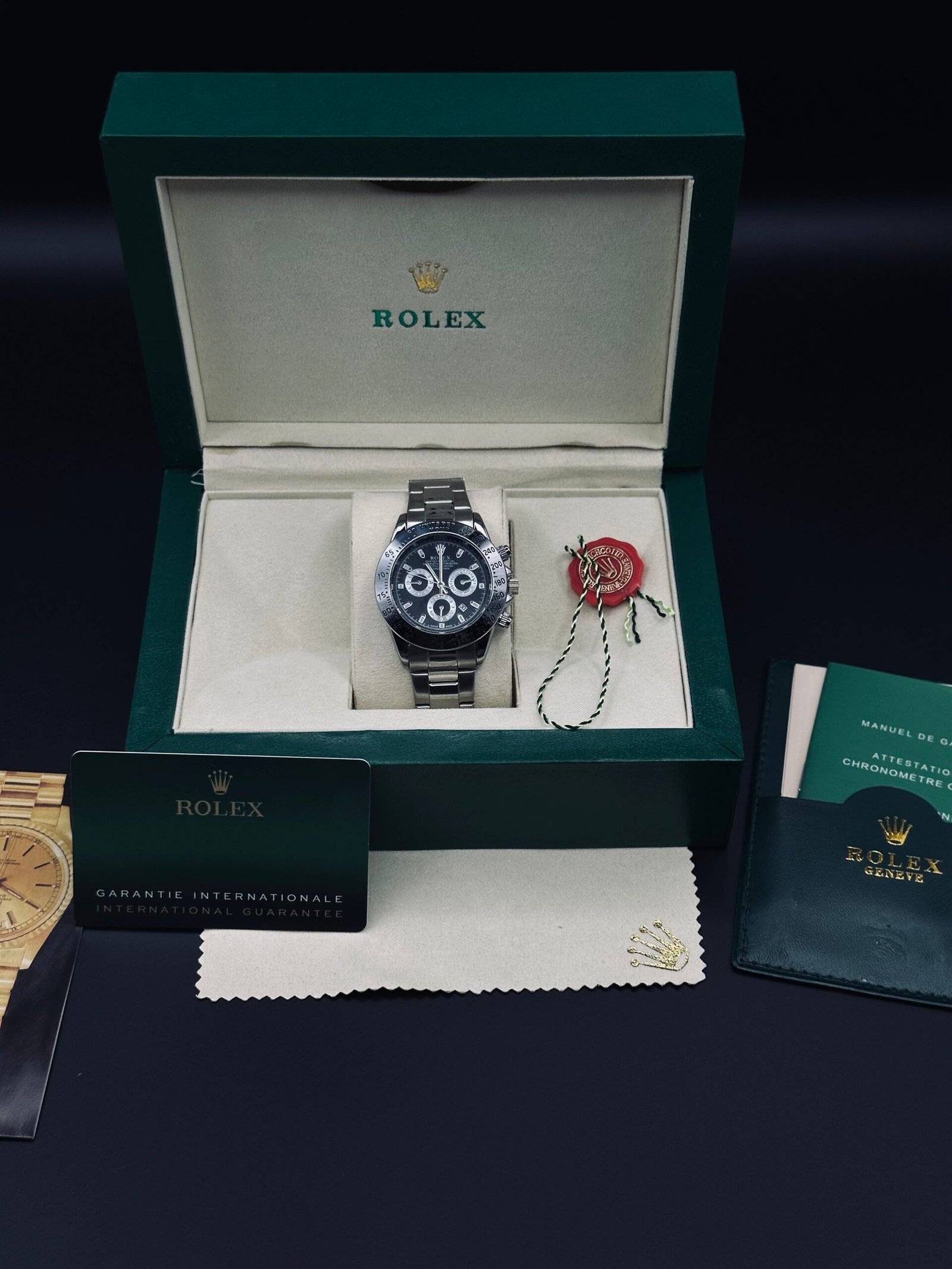 Rolex Daytona Oyster Chain - Image 4