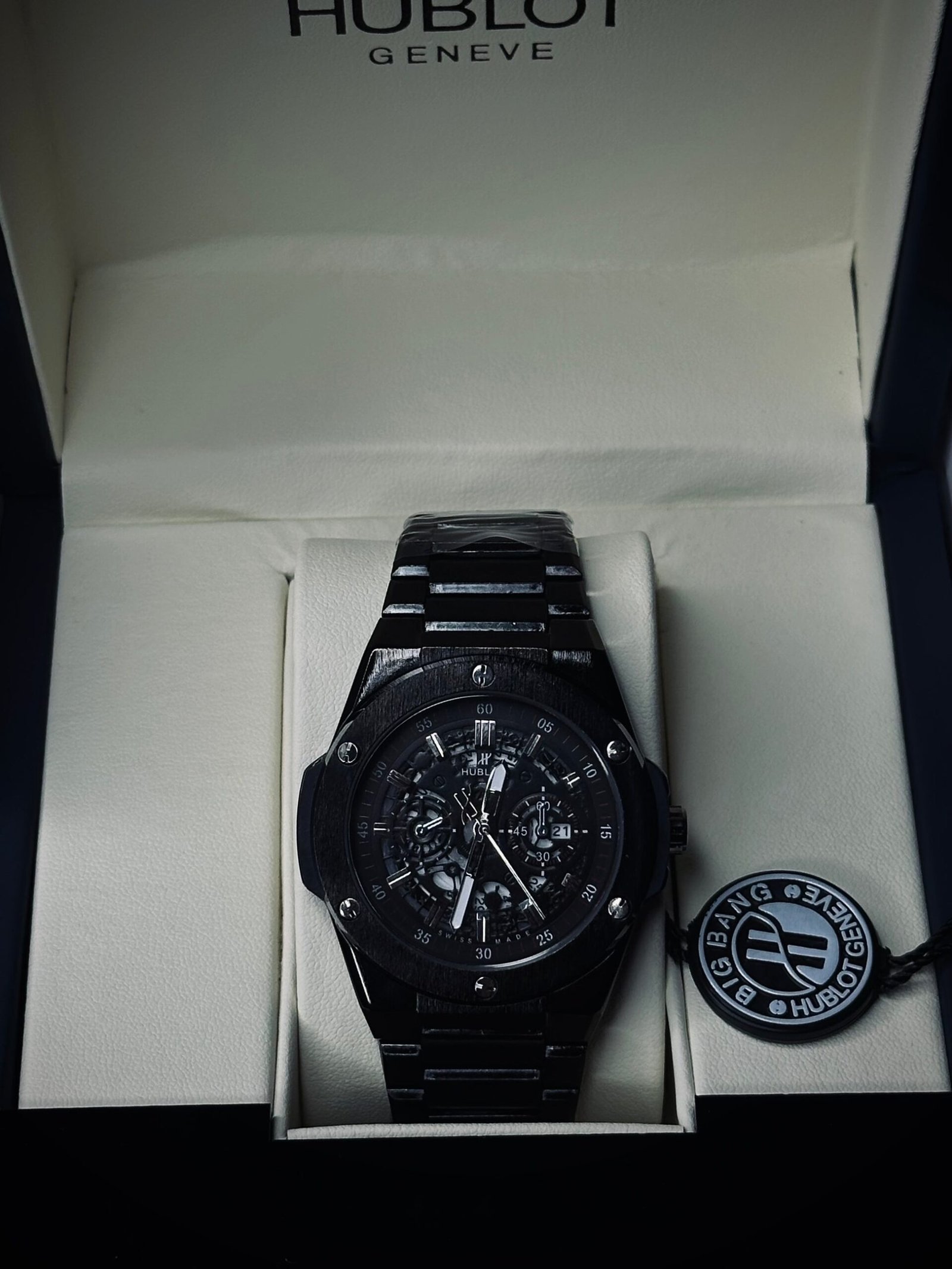 Hublot Circle Chain