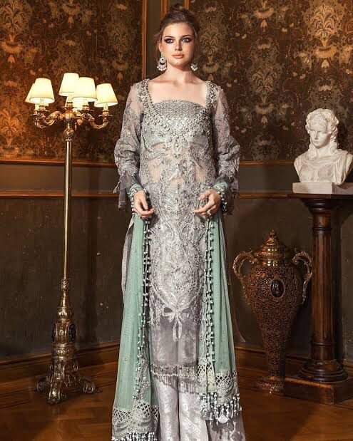 Maria B Formal Wear