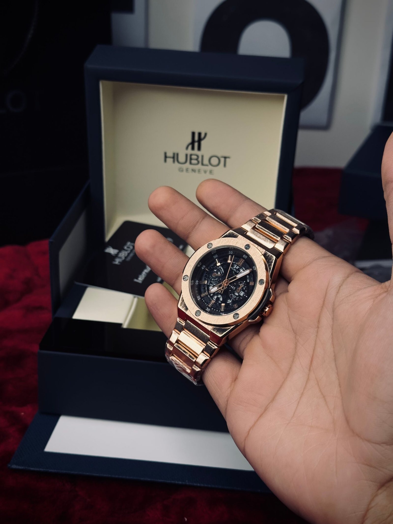Hublot Circle Chain - Image 4