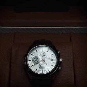 Tissot Leather straps All choronograph working