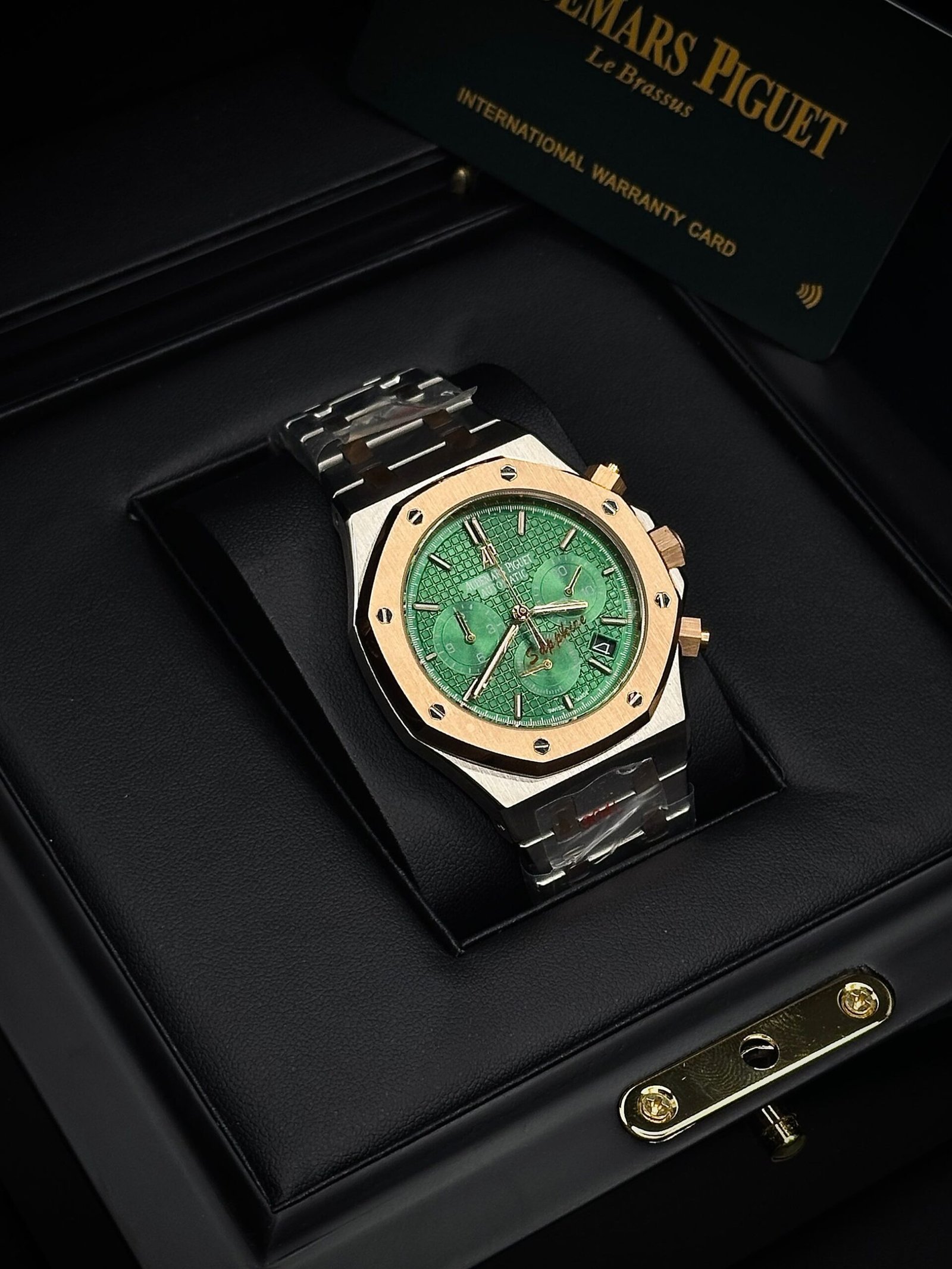 Audemars Piguet Royal-Oak Chronograph Master AAA