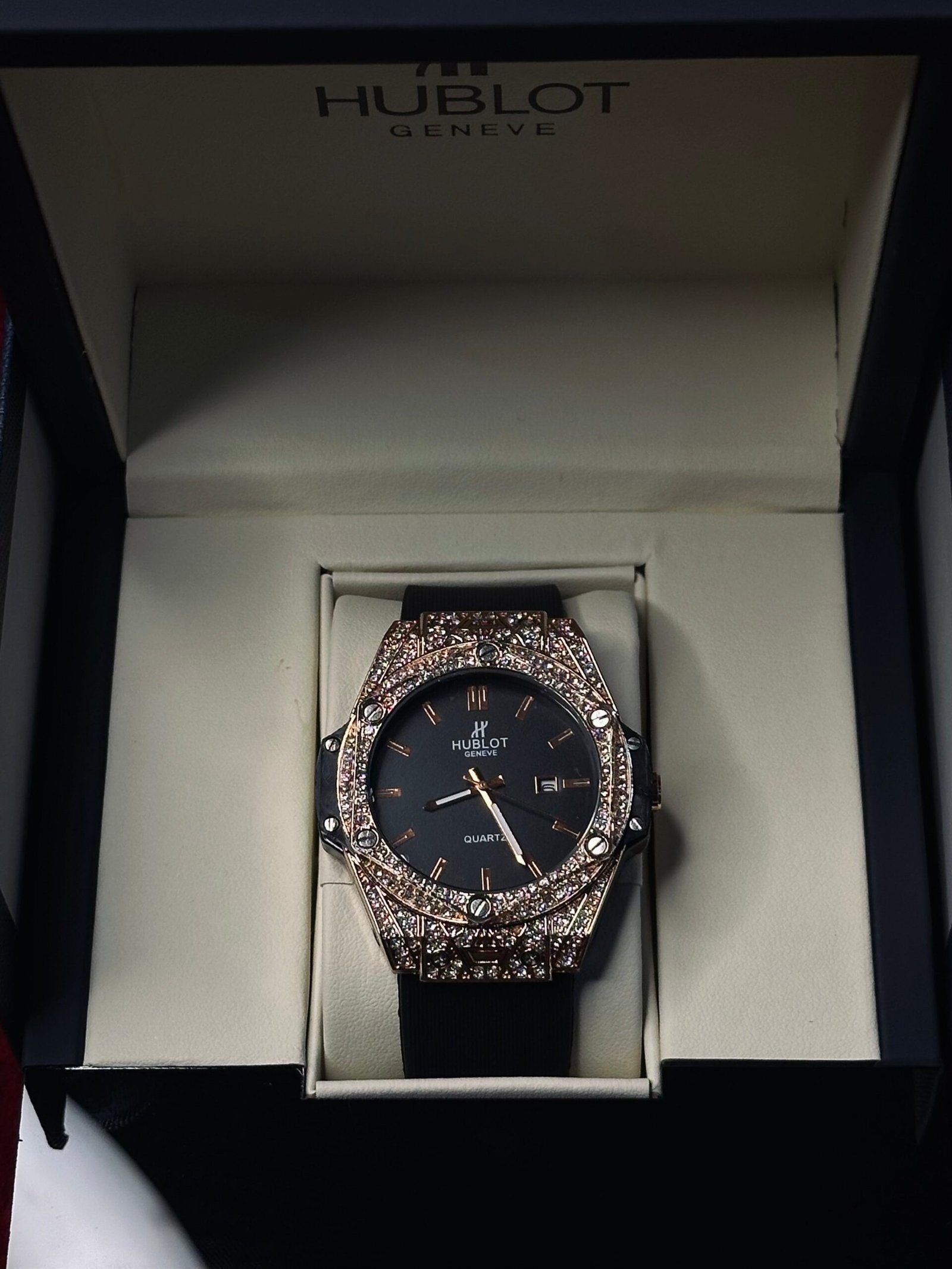 Hublot Diamond Iced-tone - Image 2