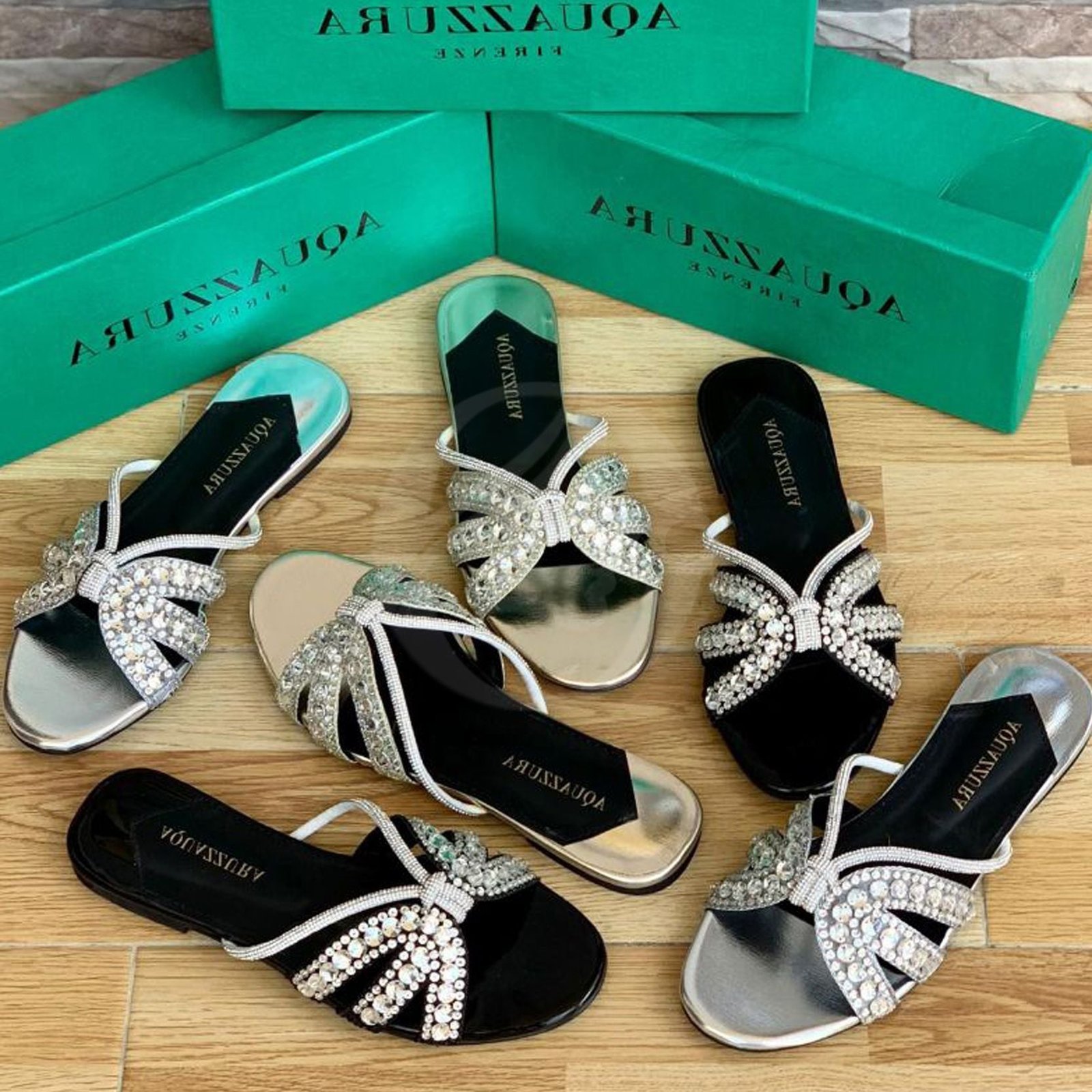 AQUAZZURA FF13 - Image 4