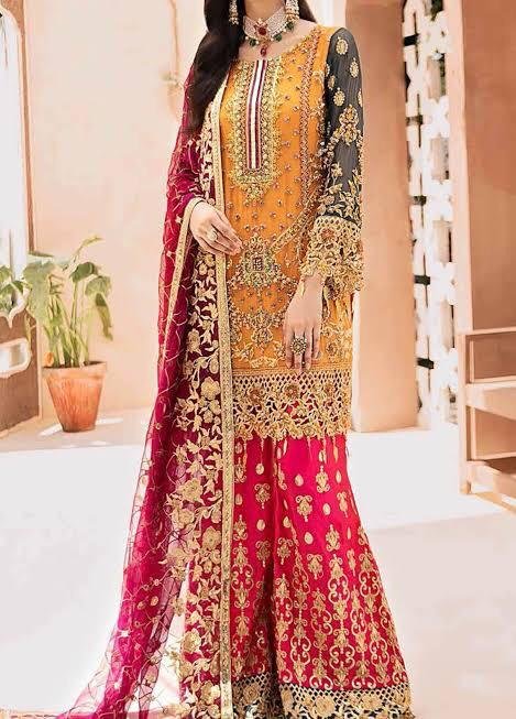 Emaan Aadeel BRIDAL Collection - Image 4