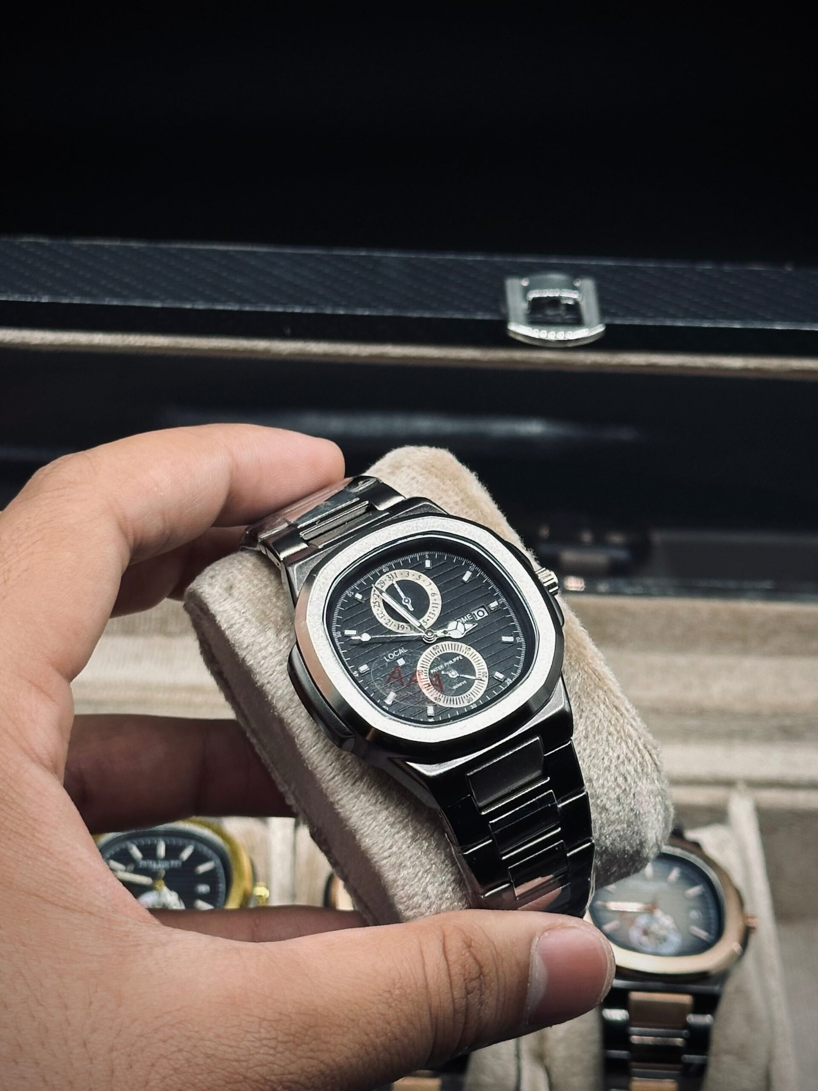 Patek Philippe square - Image 5