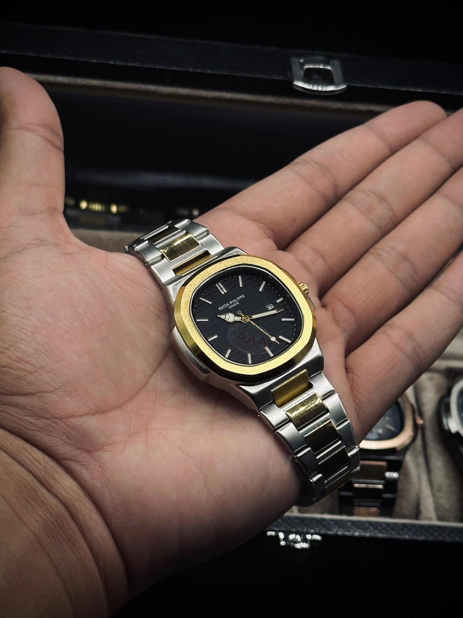 Patek Philippe square - Image 3