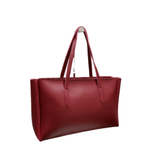 Indigo Tote Bag Mehroon Color