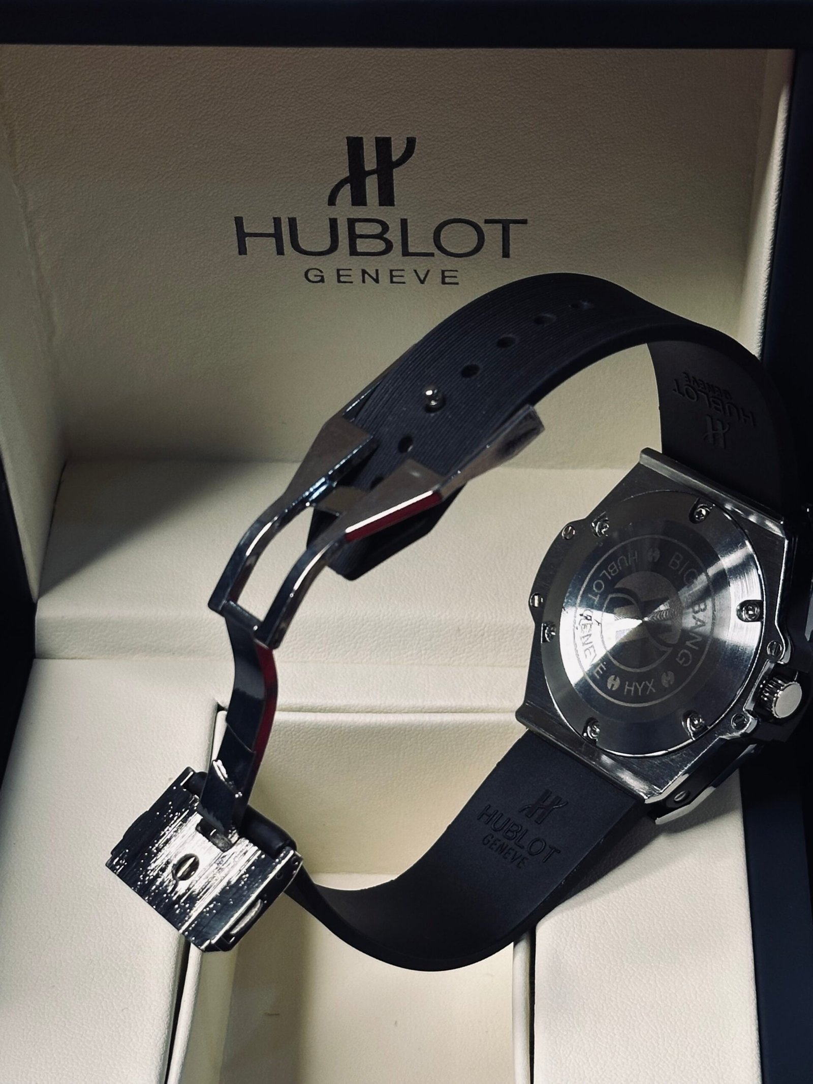 Hublot Diamond Iced-tone - Image 5