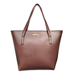 Urban Tote Bag Dark Brown Color