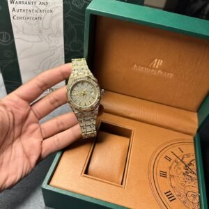 AP iced-toned