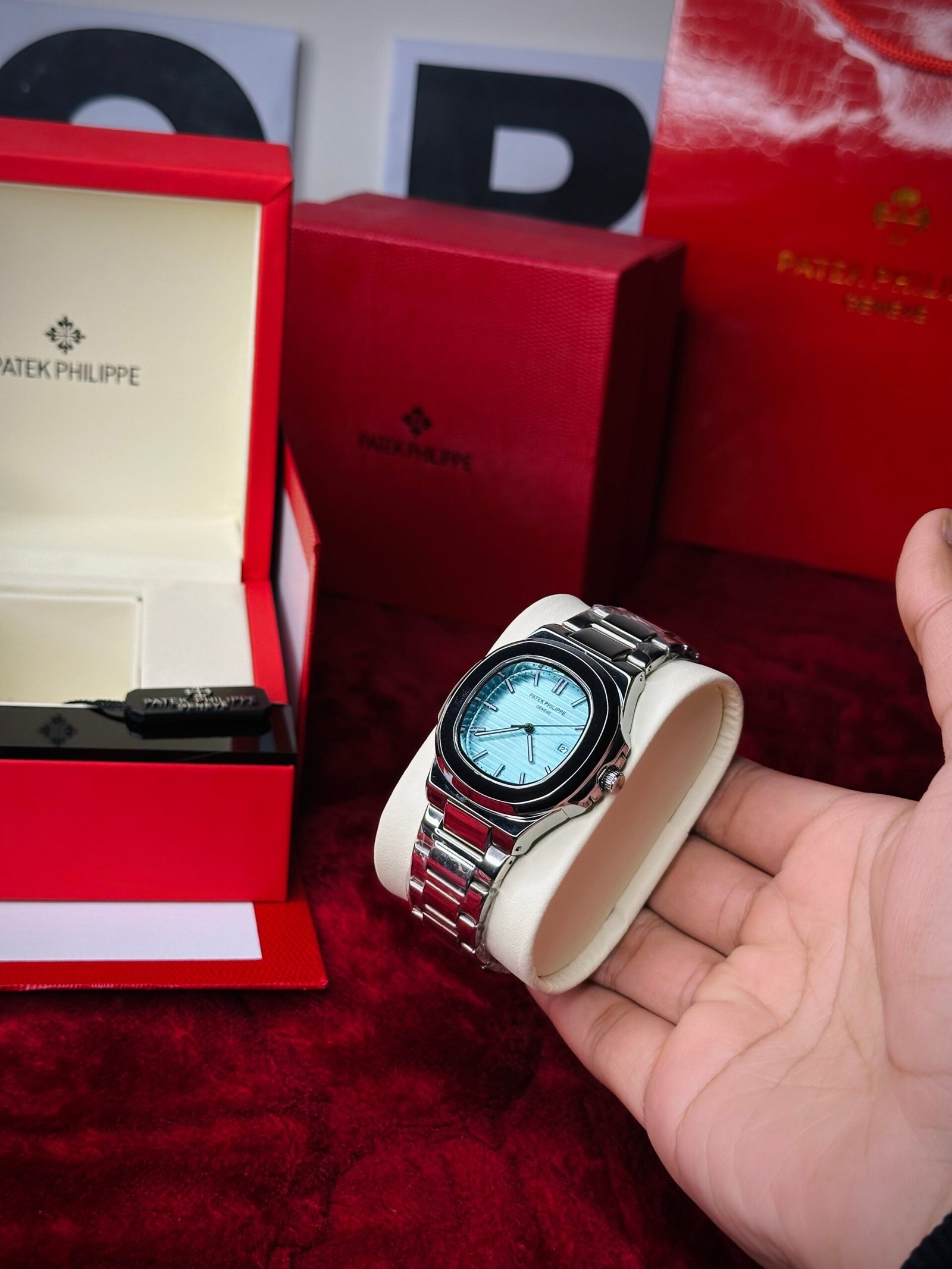 Patek Philippe Geneve - Image 5