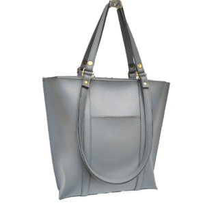 Nexus Nectar Tote Bag Grey Color