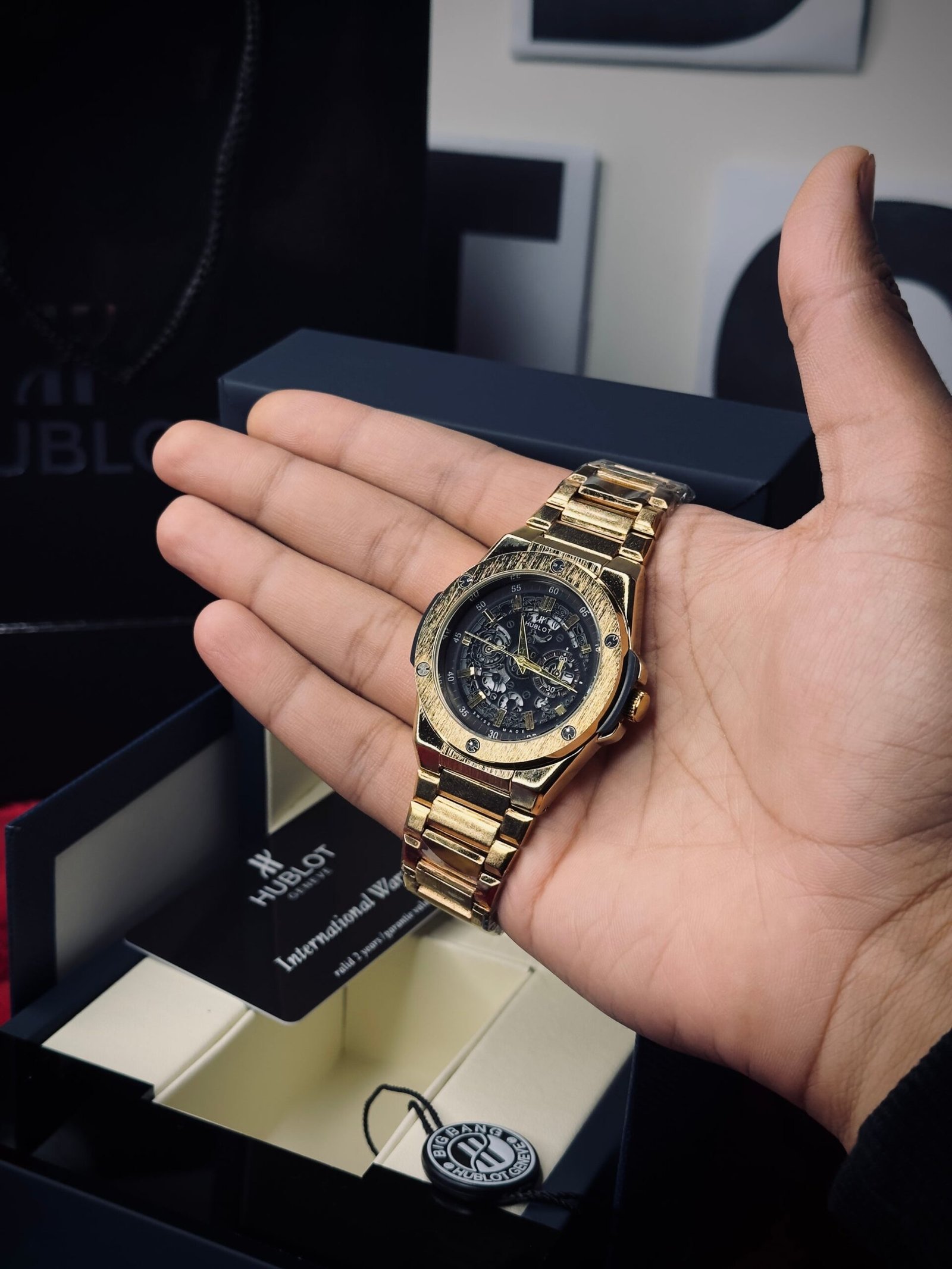 Hublot Circle Chain - Image 6
