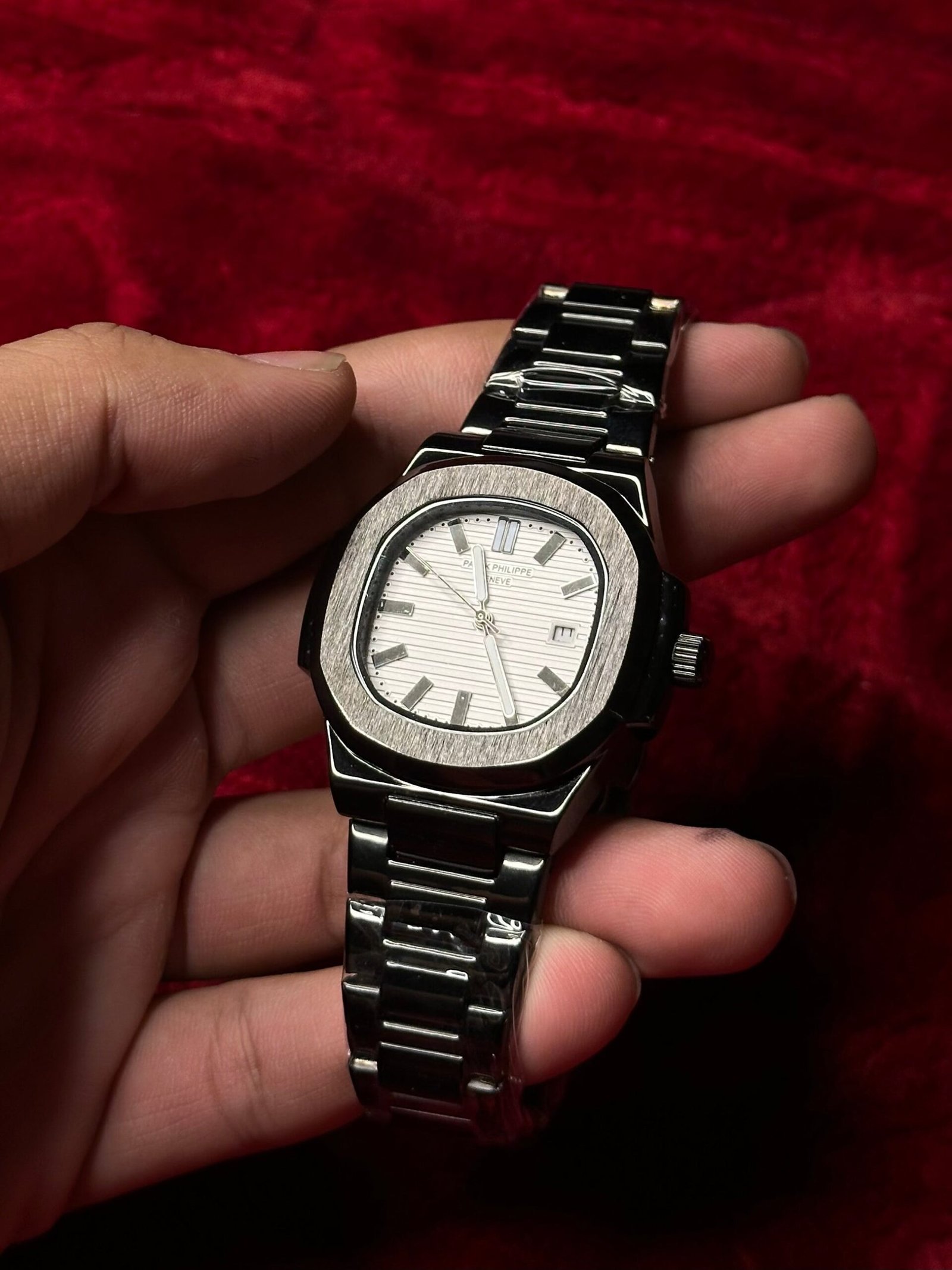 Black Patek Philippe John Wick Style - Image 3