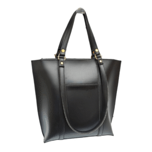 Nexus Nectar Tote Bag Black Color