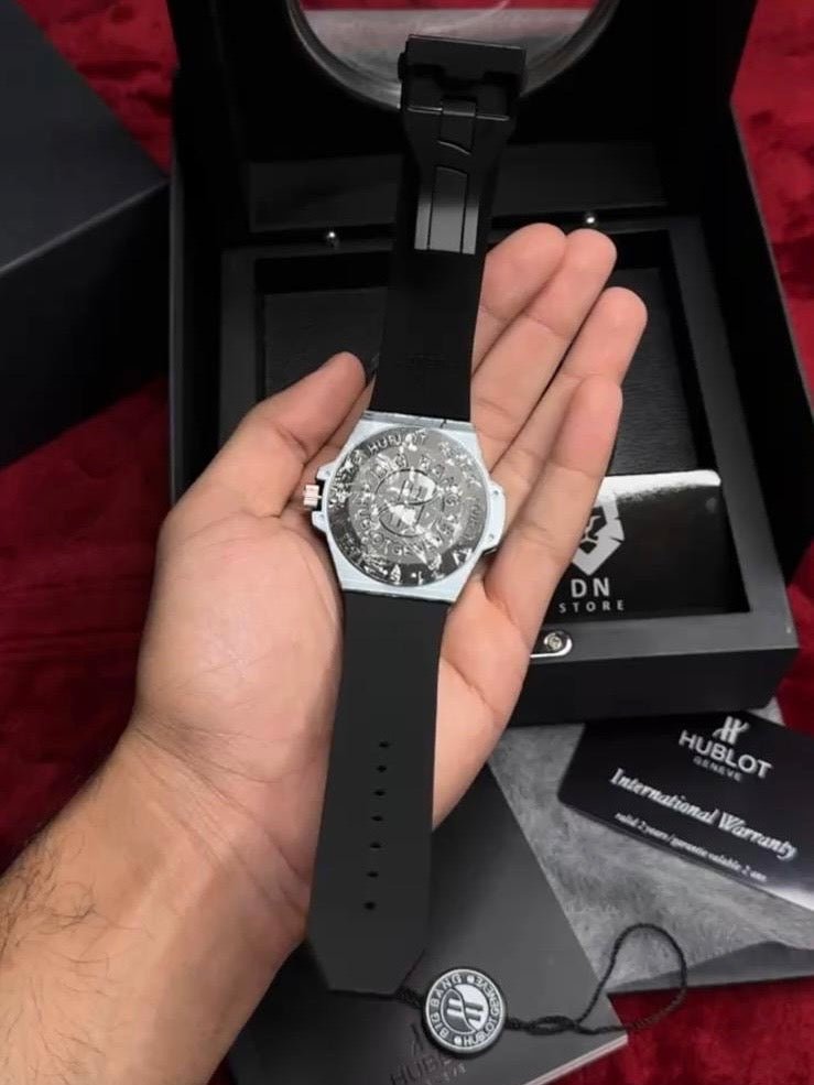 Hublot Circle Army design - Image 8