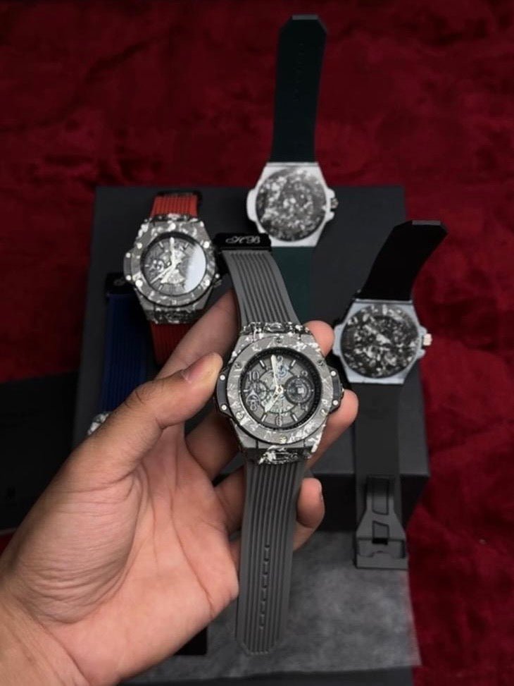 Hublot Circle Army design - Image 3