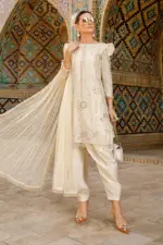 Maria.B Luxury Lawn F-86