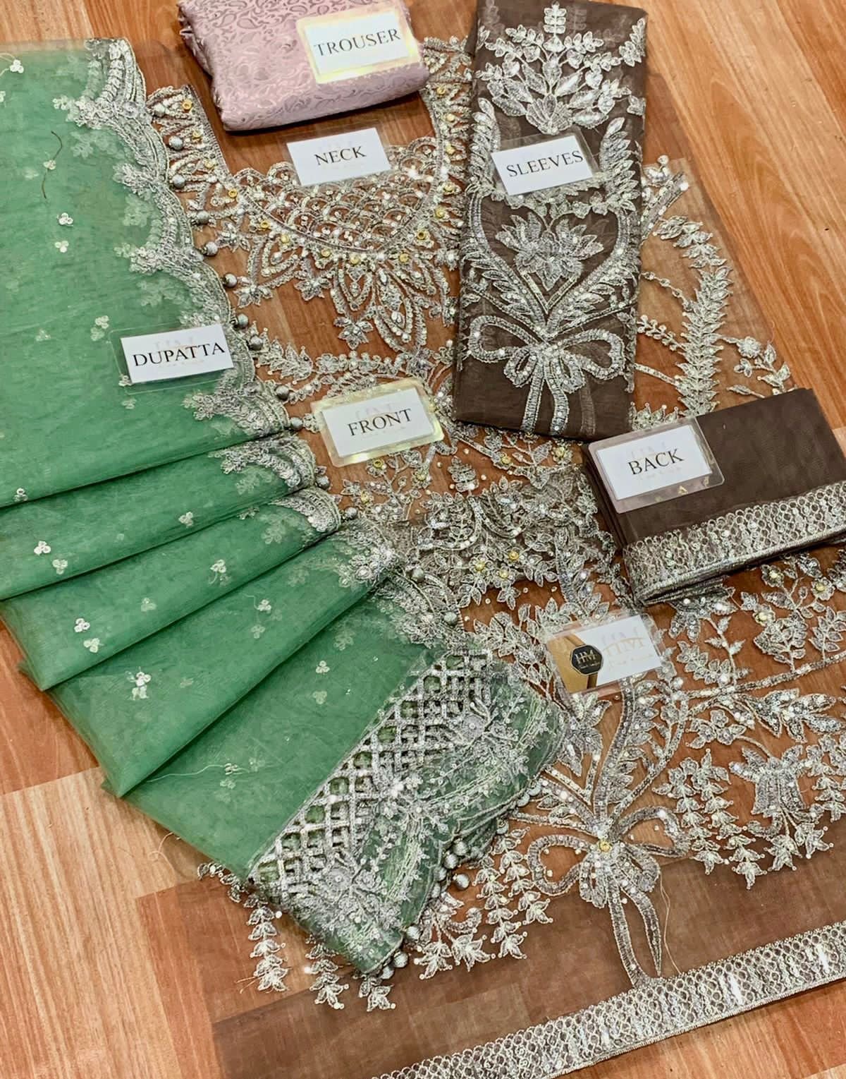 Maria B Formal Wear - Image 4