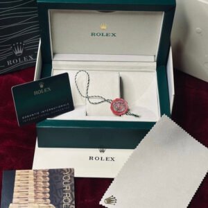 Rolex Premium Packing