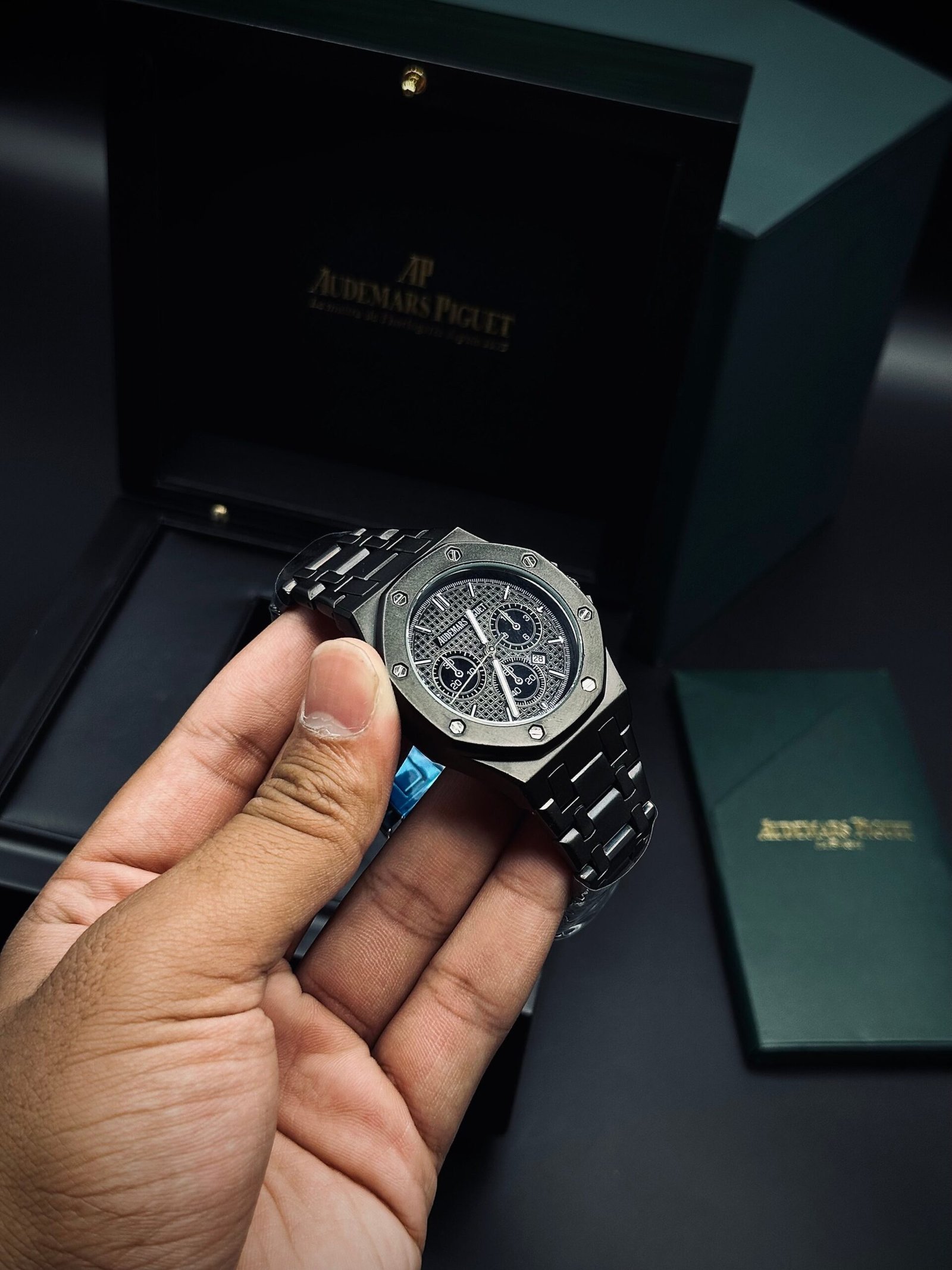 Audemars Piguet Royal Oak - Image 3