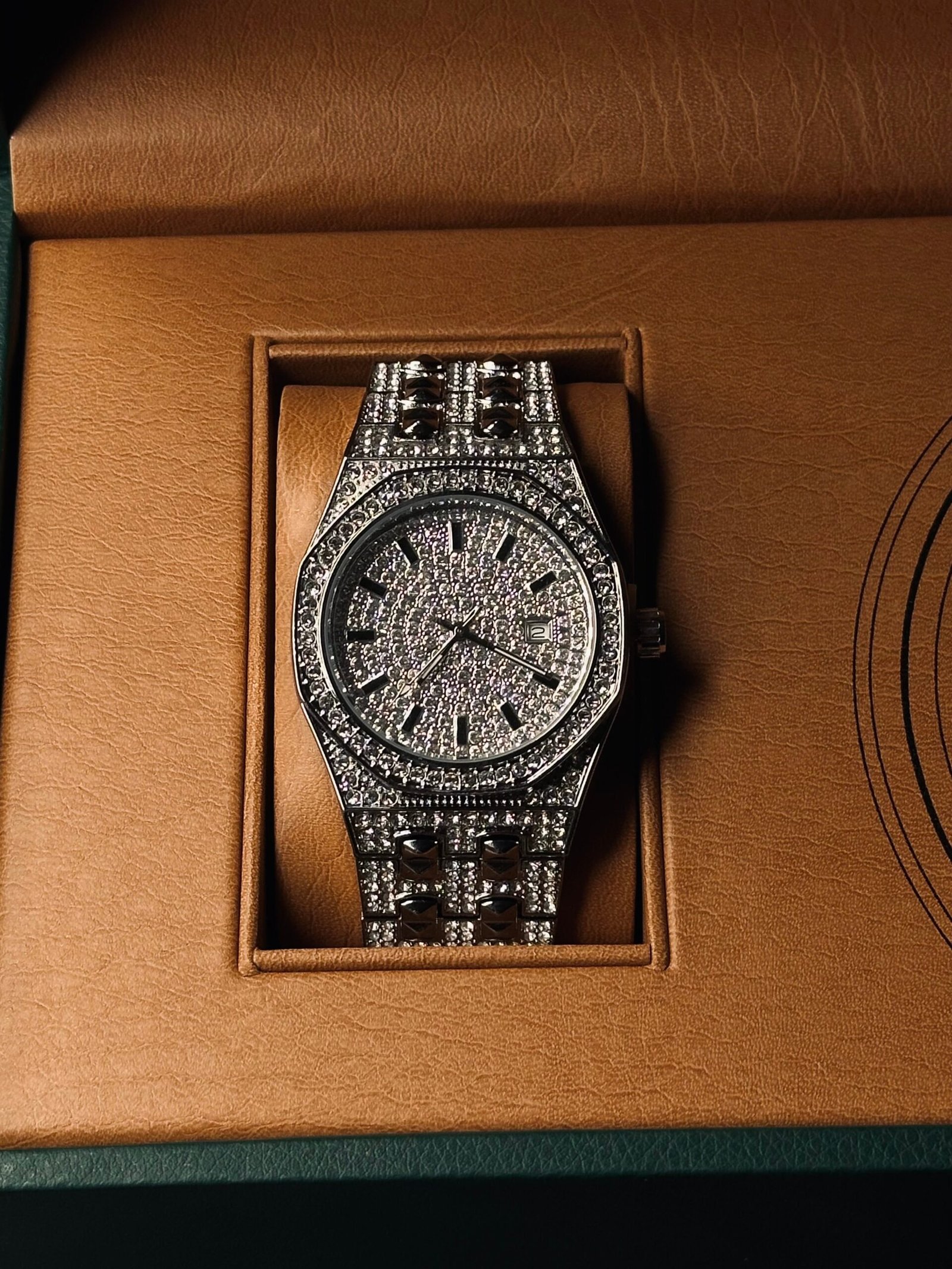 AP iced-toned - Image 3