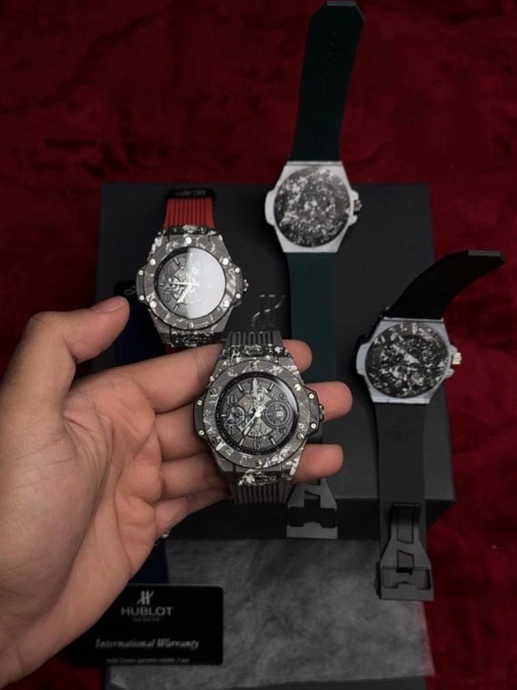 Hublot Circle Army design - Image 9