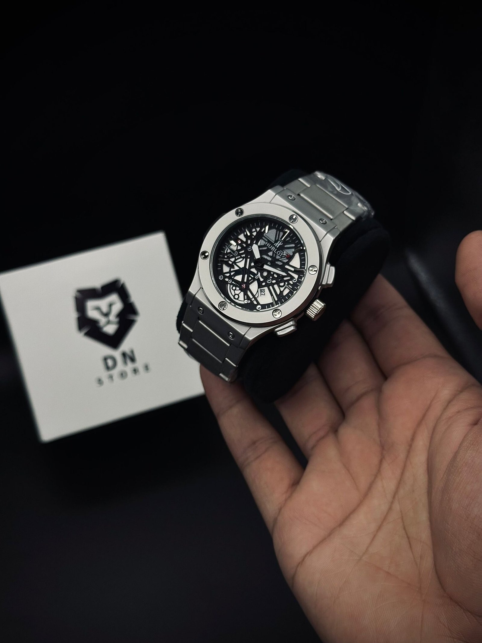 Hublot Classic Chain - Image 2
