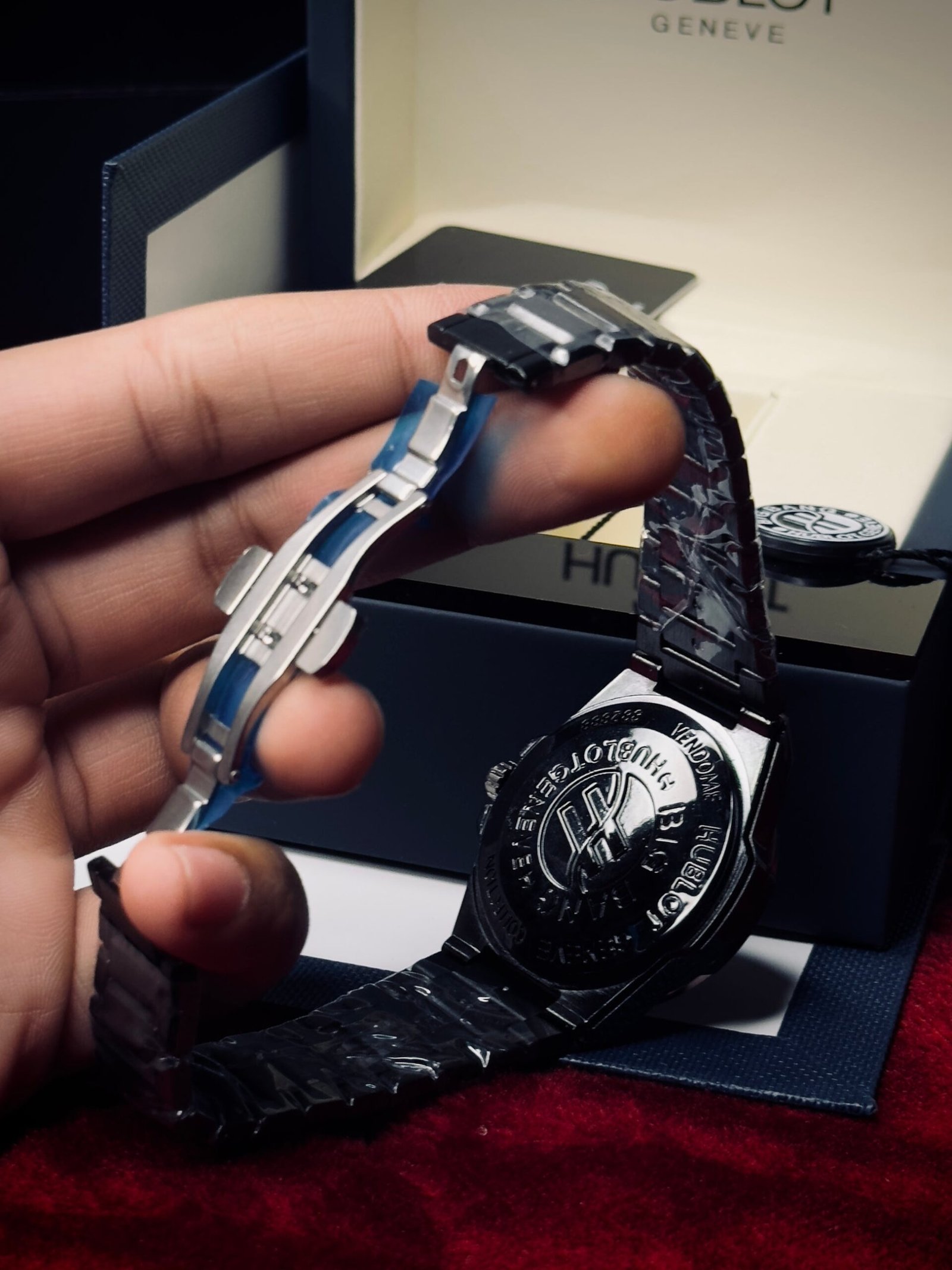 Hublot Circle Chain - Image 8