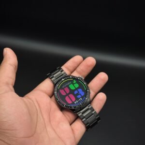 Round Smartwatch MK-27