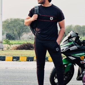 Tomi Facegear watch DN Store Premium Dryfit Tracksuit