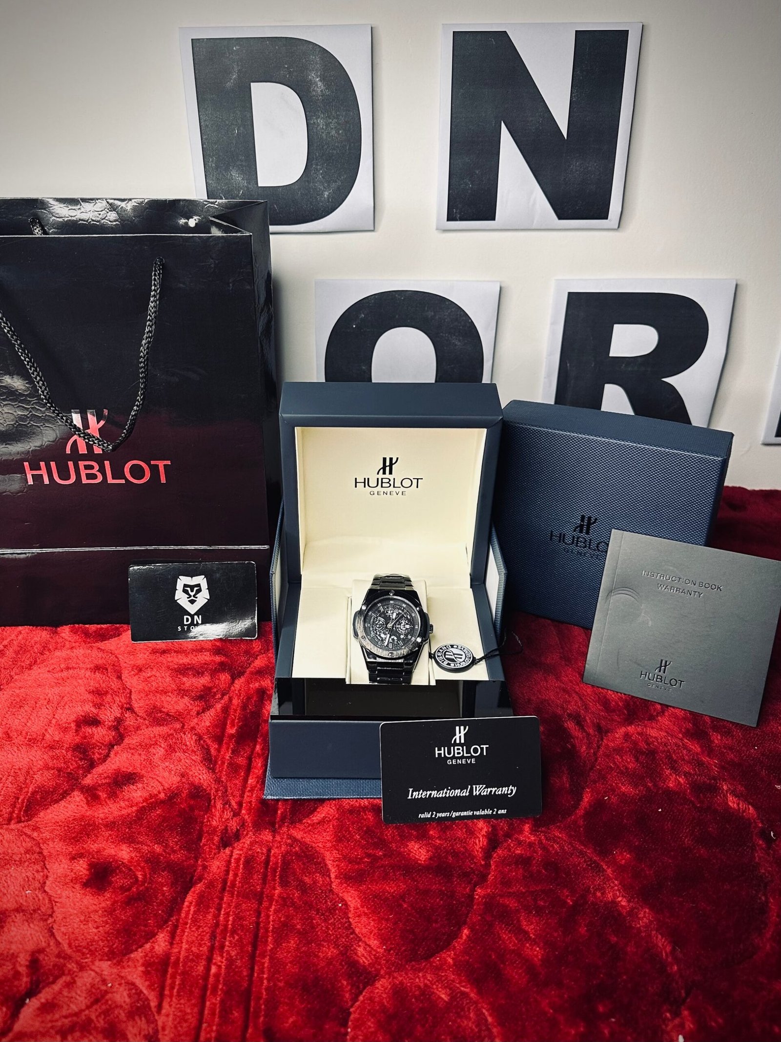 Hublot Circle Chain - Image 9