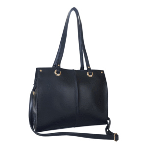 Luna Tote Bag Black Color