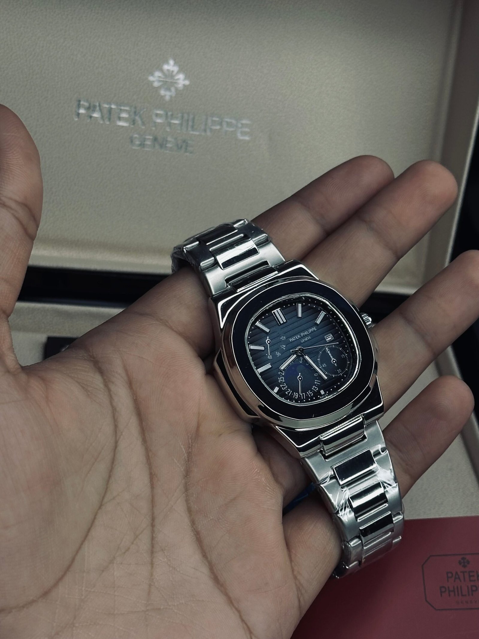 Patek Philippe chornostyle - Image 2