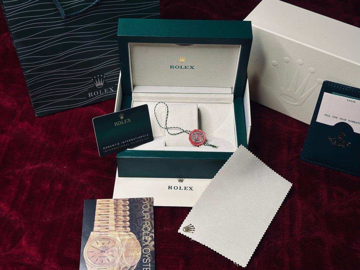 Rolex Premium Packing - Image 2