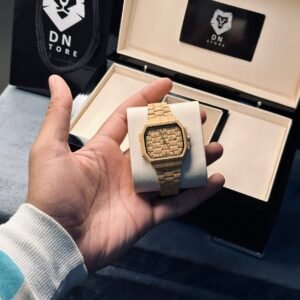 Casio Wooden-Texture