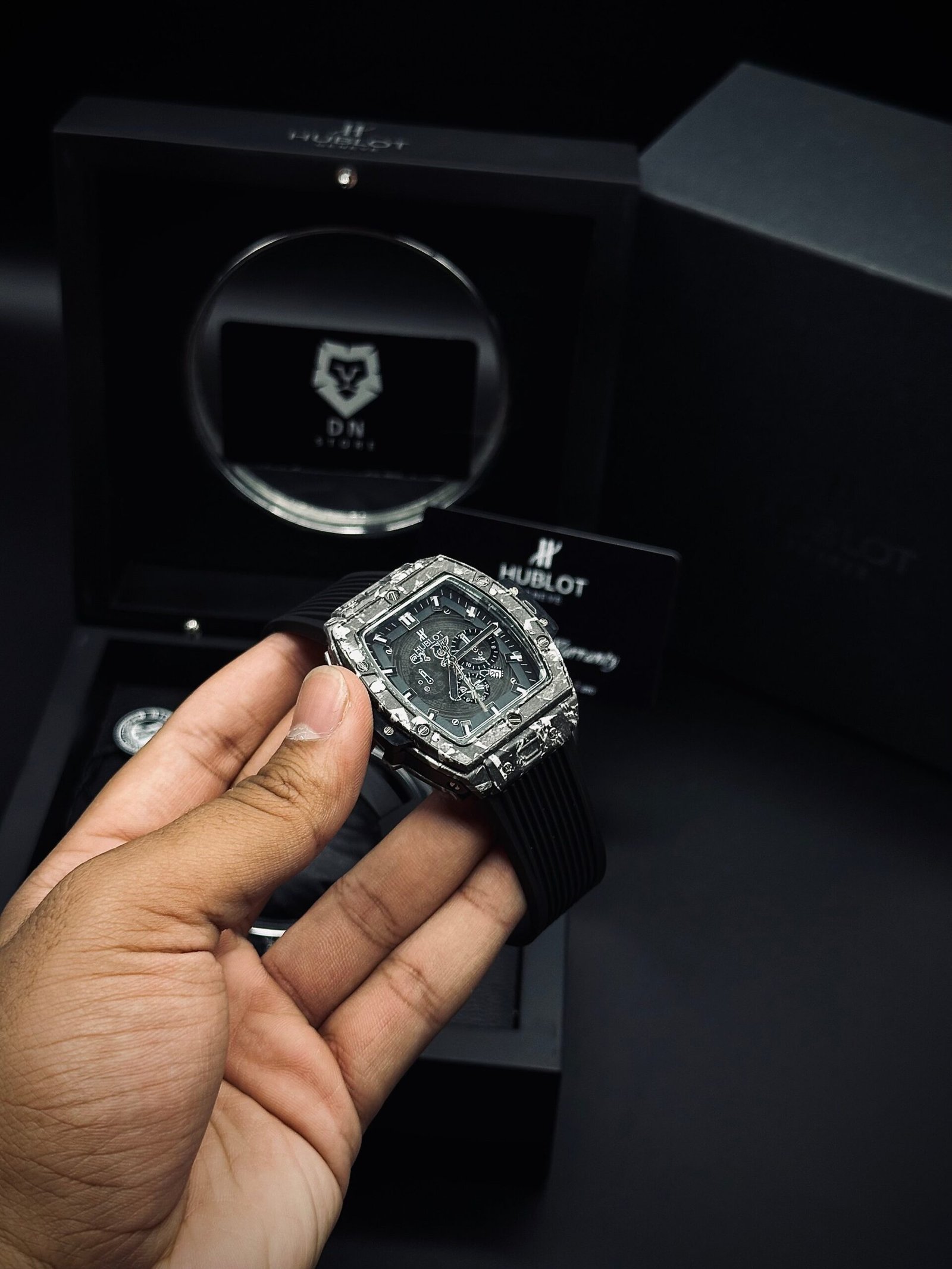 Hublot Square Army Design - Image 3