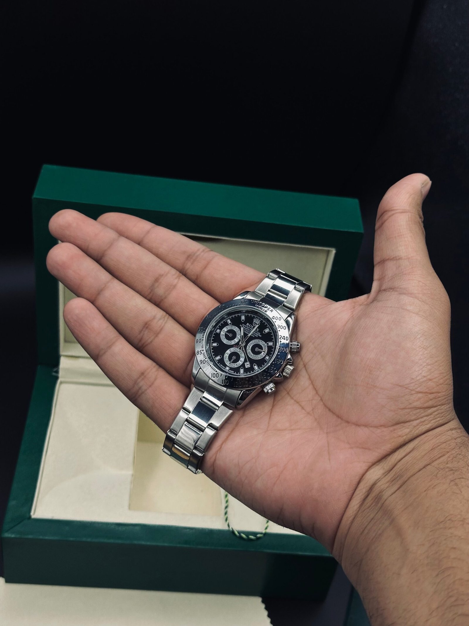 Rolex Daytona Oyster Chain - Image 2