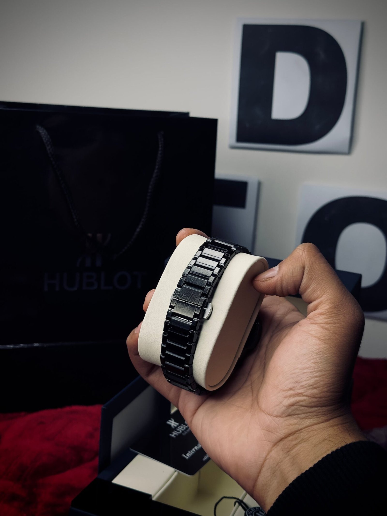 Hublot Circle Chain - Image 7