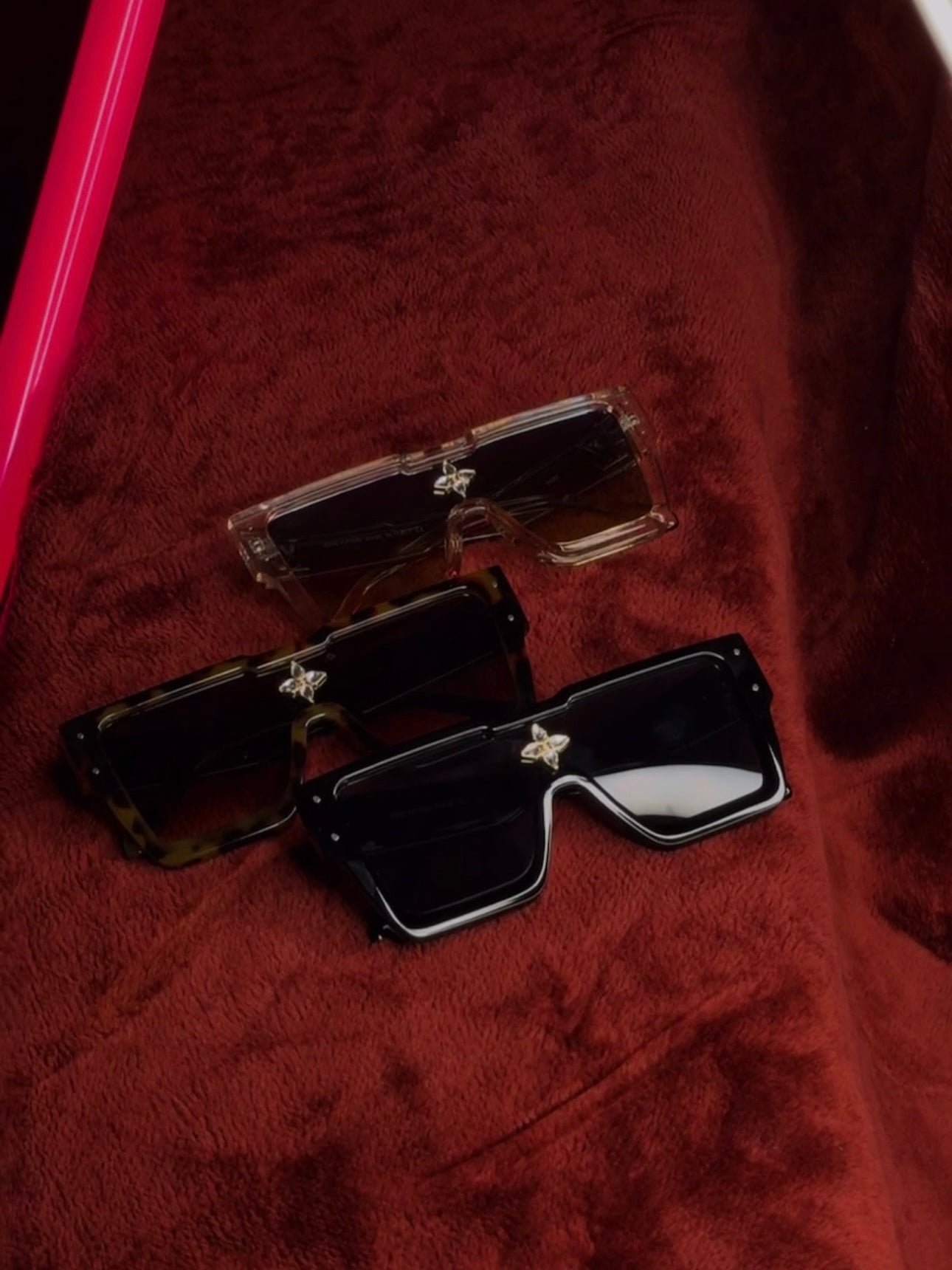 LV Sunglasses unisex - Image 2