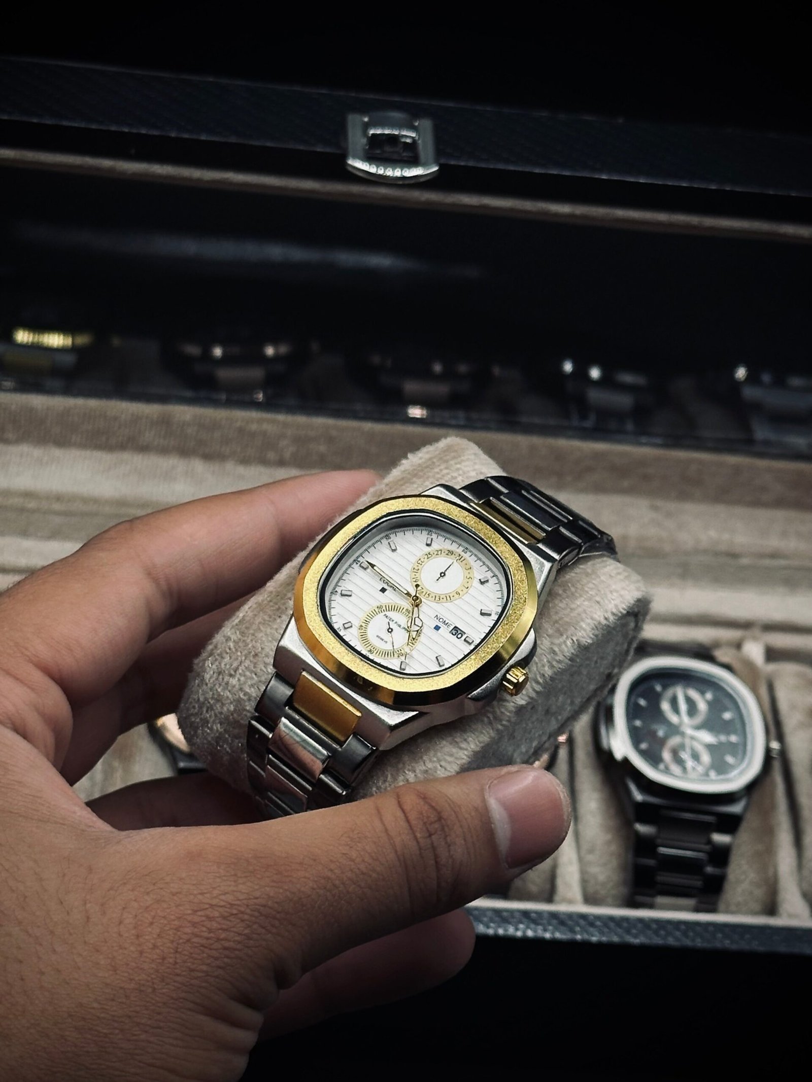 Patek Philippe square - Image 2