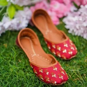 CORAL RED