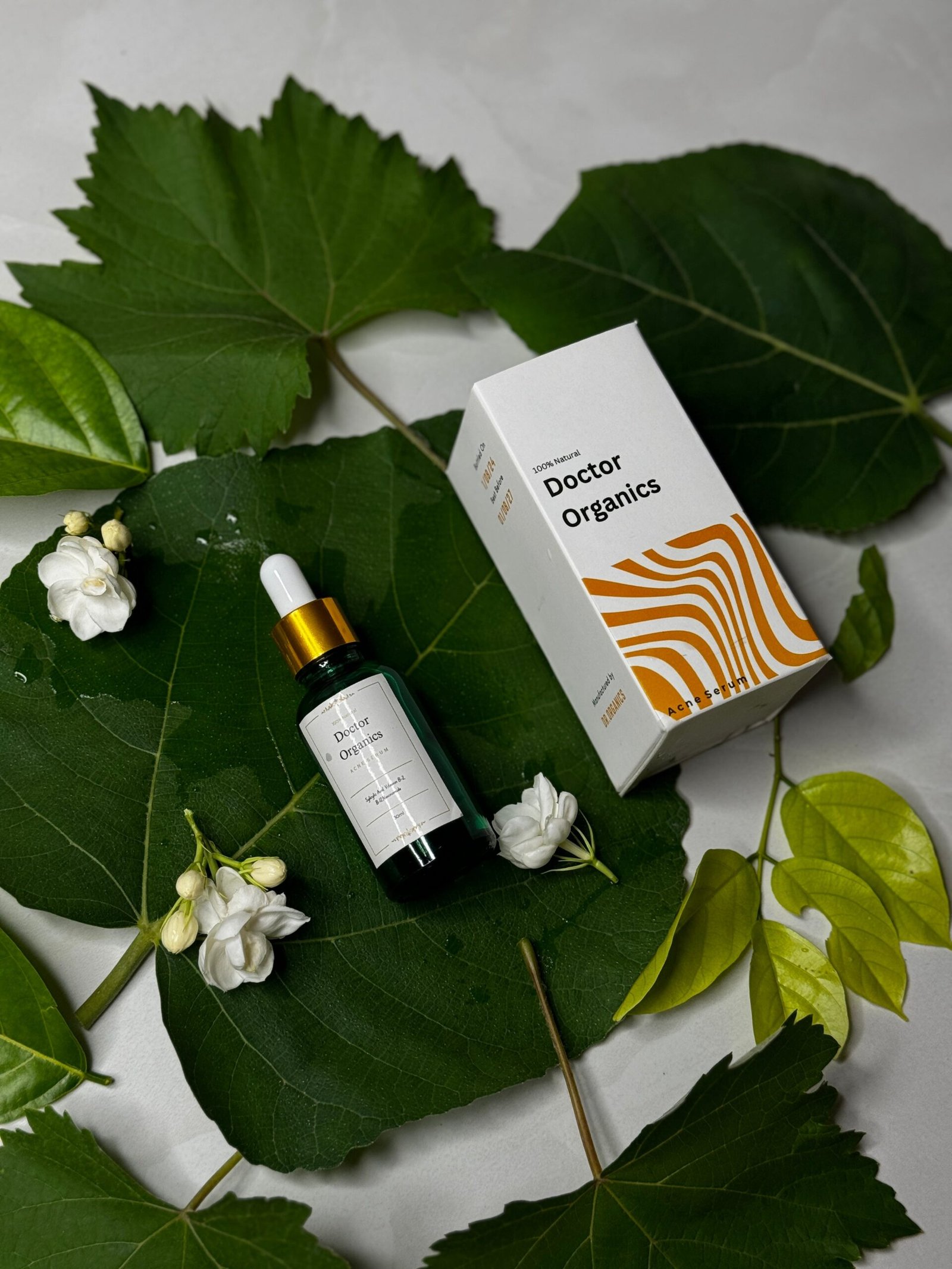 Dr Organics Acne Serum - Image 2