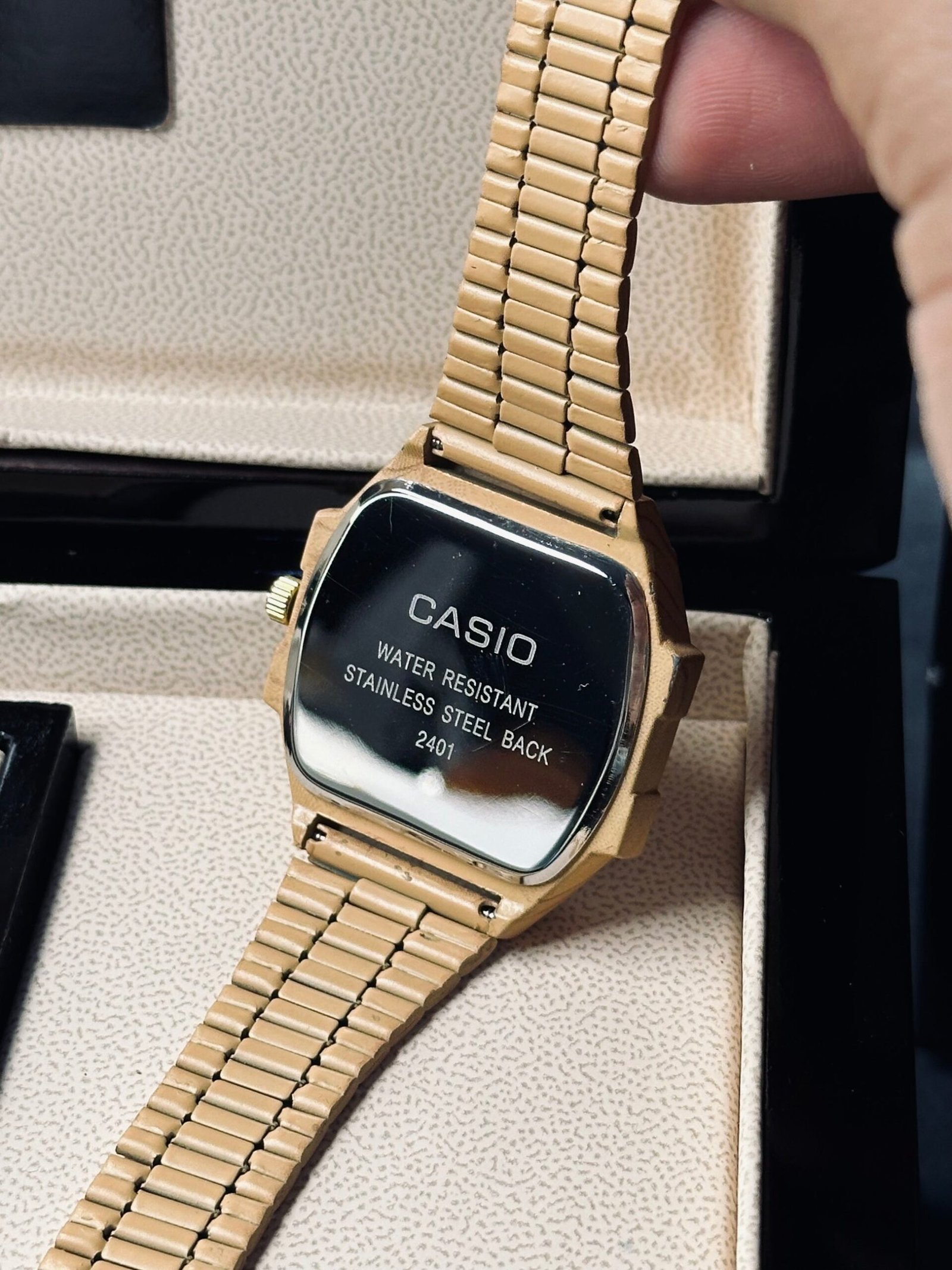 Casio Wooden-Texture - Image 9