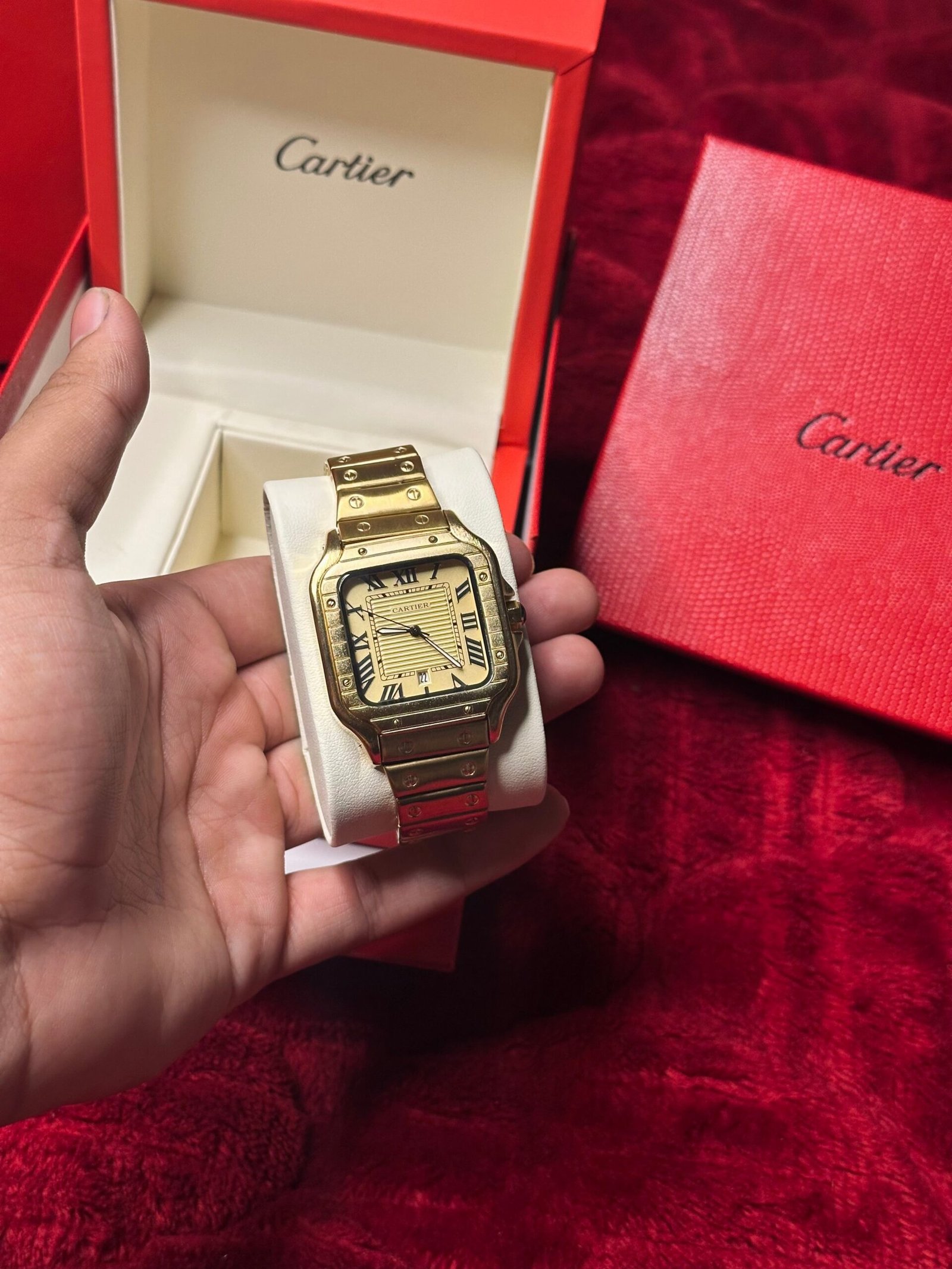 Cartier Chain Old Money - Image 2